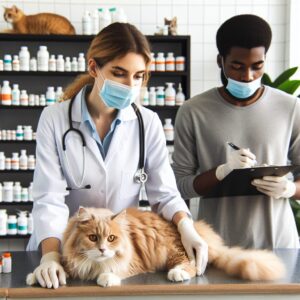 mportance of Regular Veterinary Checkups for Cats